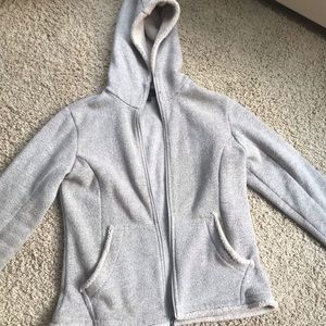 Zip up fleece